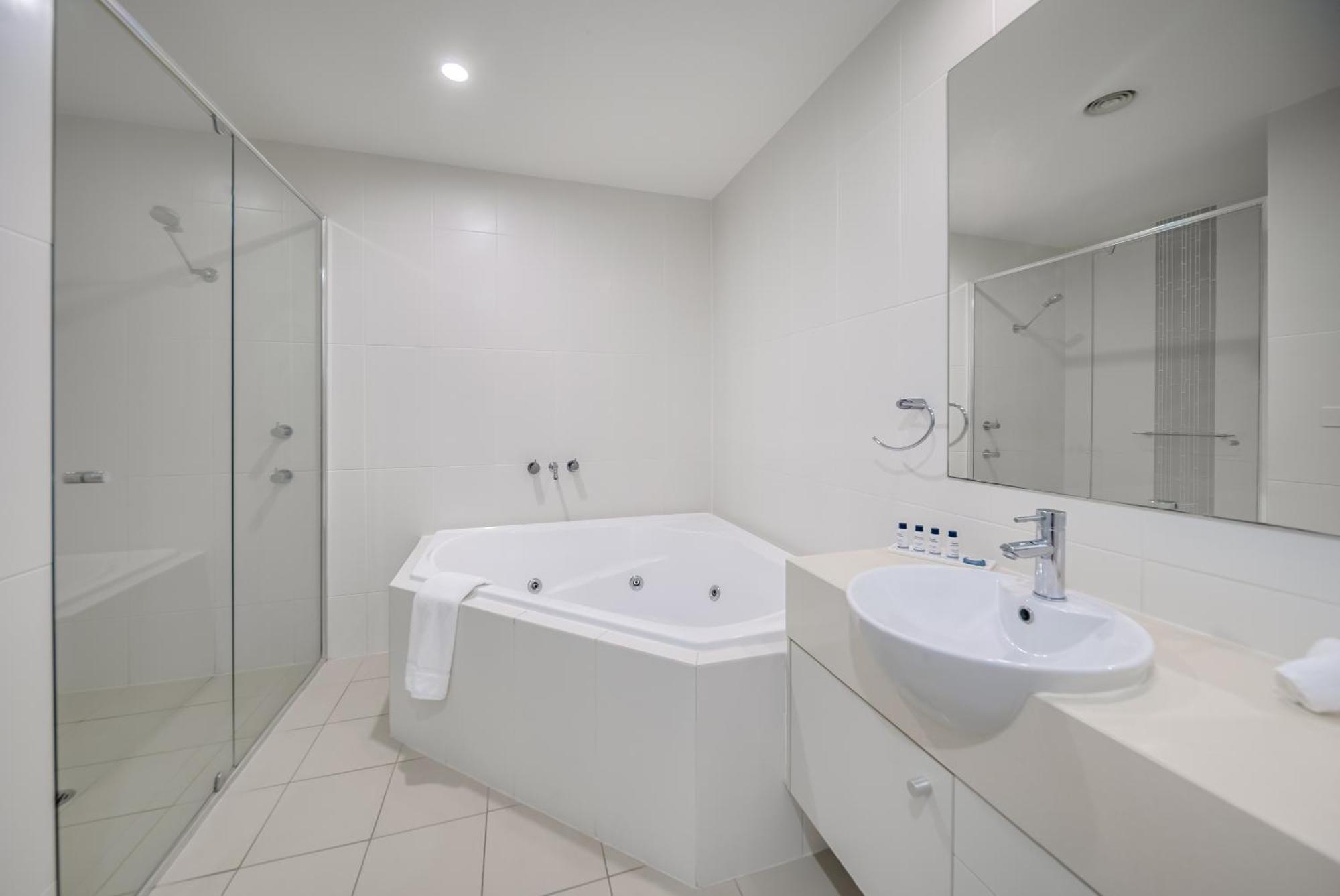 Two-Bedroom Lagoon Apartment - No Housekeeping
